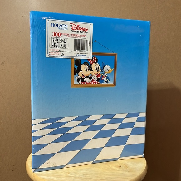 Vintage Disney Photo Album - Picture 3 of 3